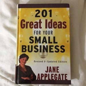 201 Great Ideas 💡 for your Small Business Book